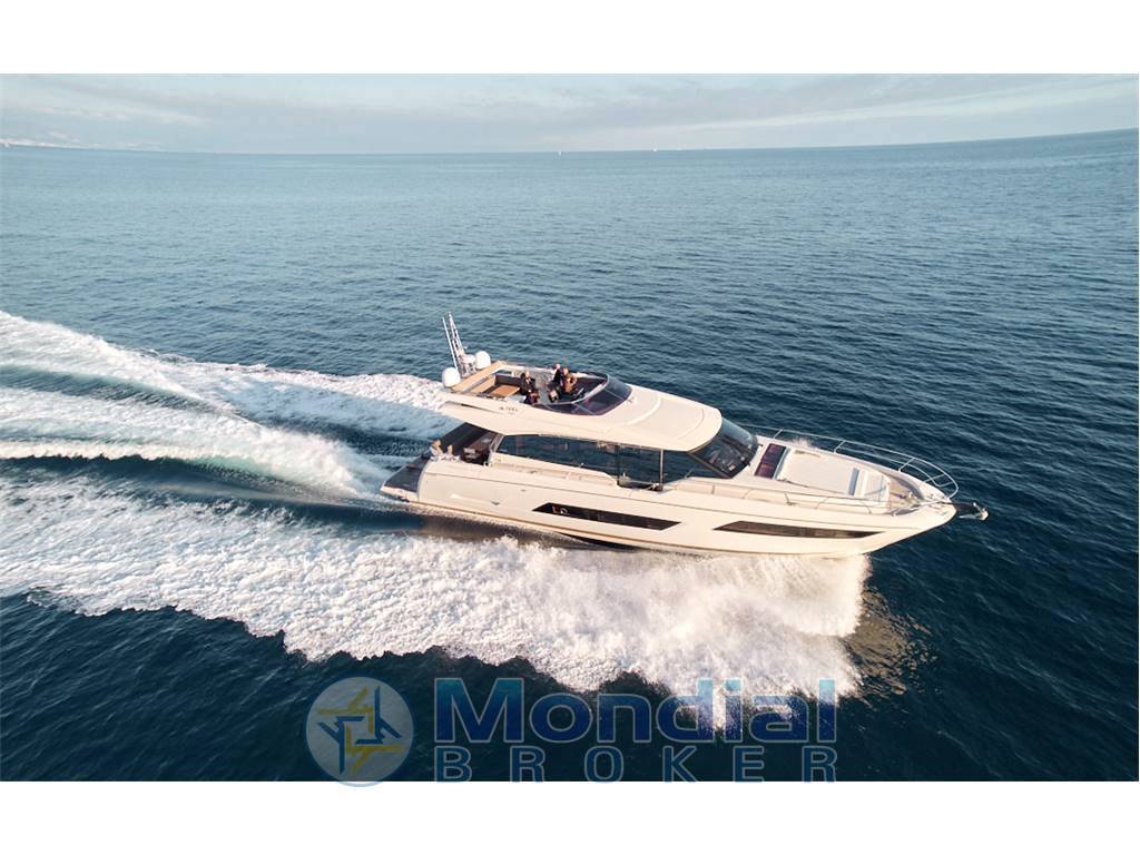 Jeanneau Prestige 680s