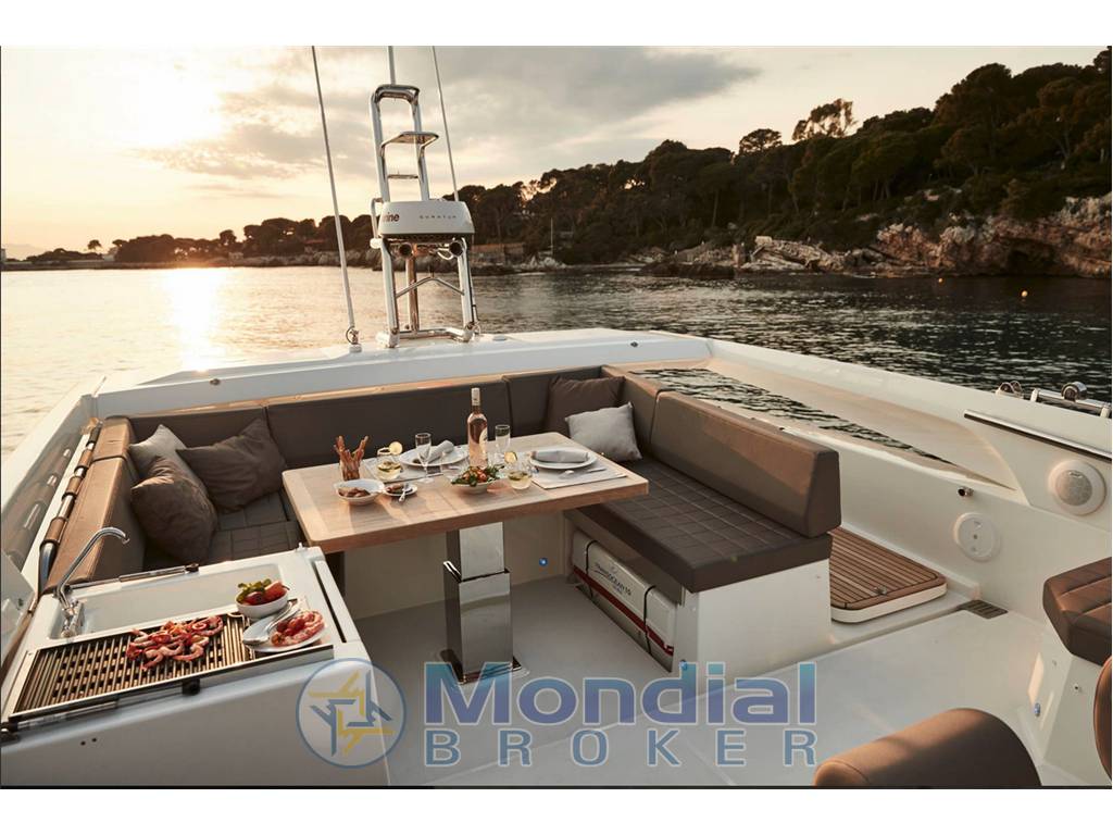 Jeanneau Prestige 680s