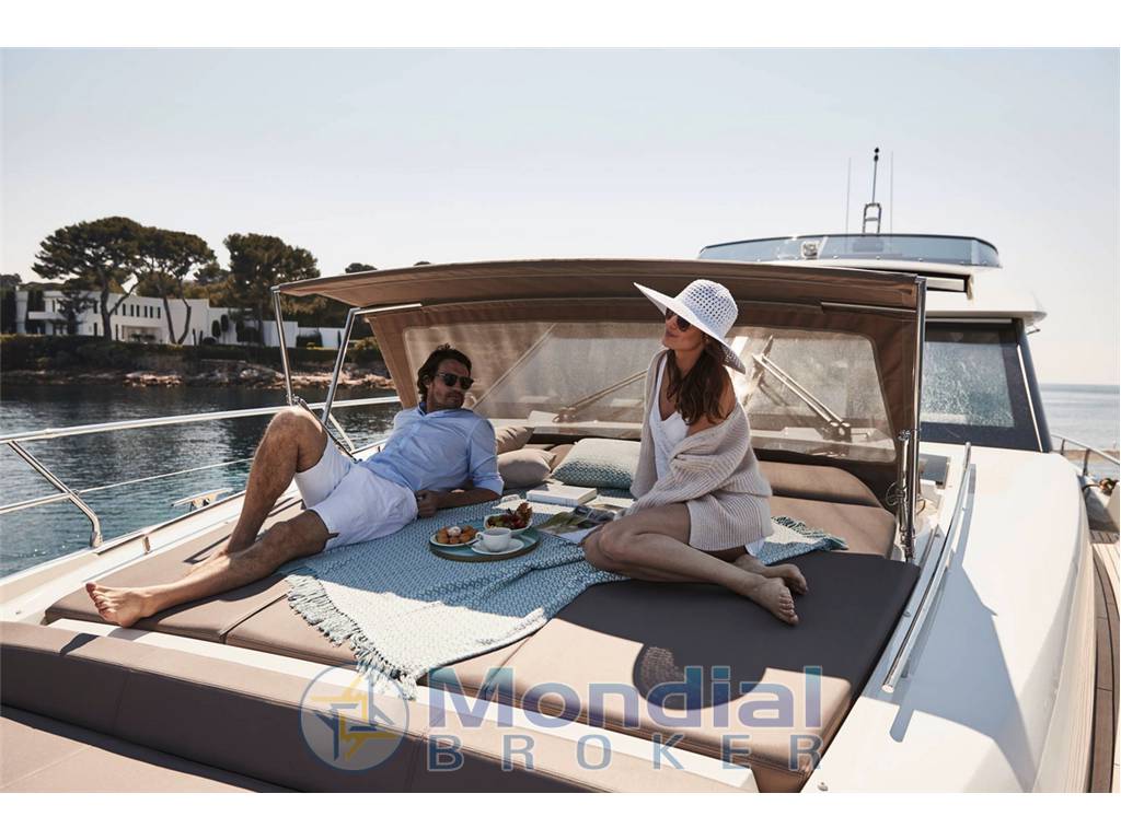 Jeanneau Prestige 680s