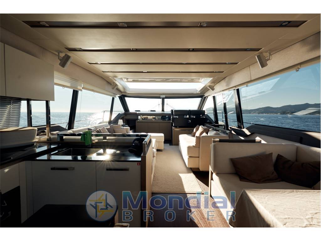 Jeanneau Prestige 680s