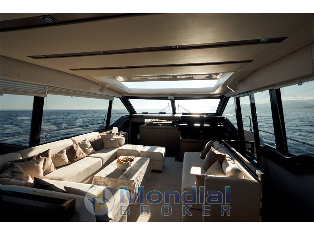Jeanneau Prestige 680s