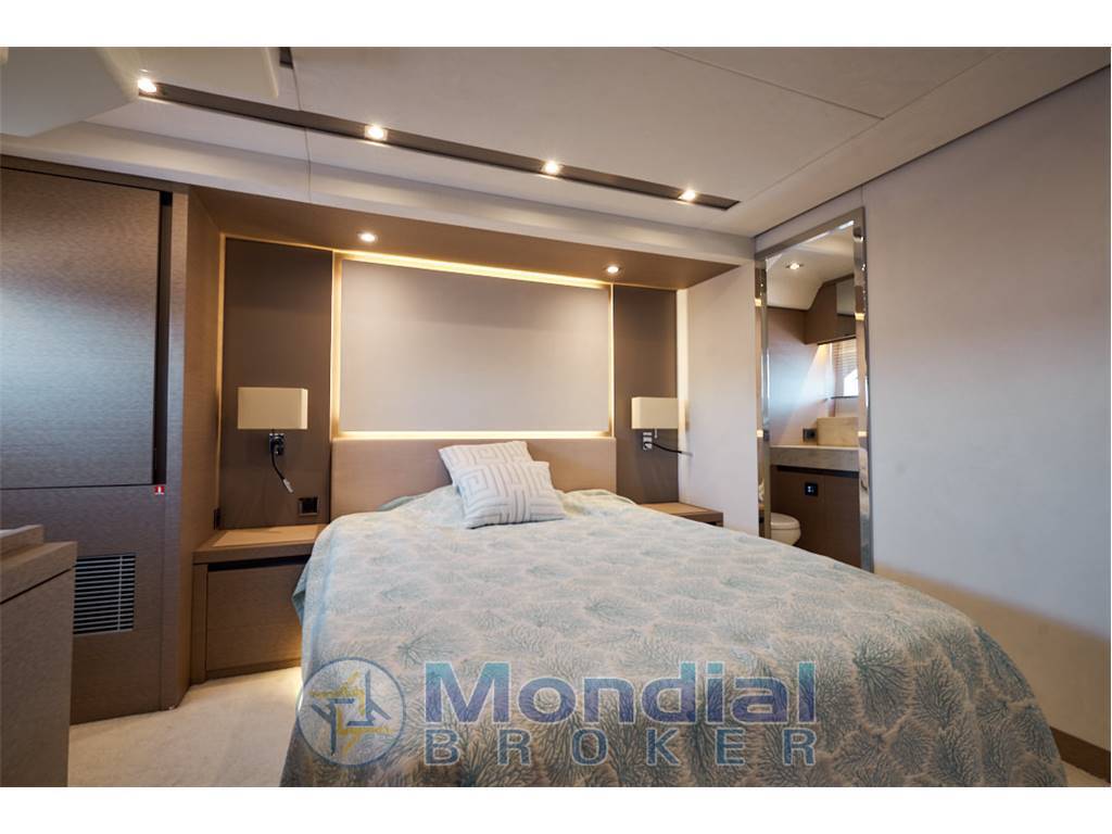 Jeanneau Prestige 680s