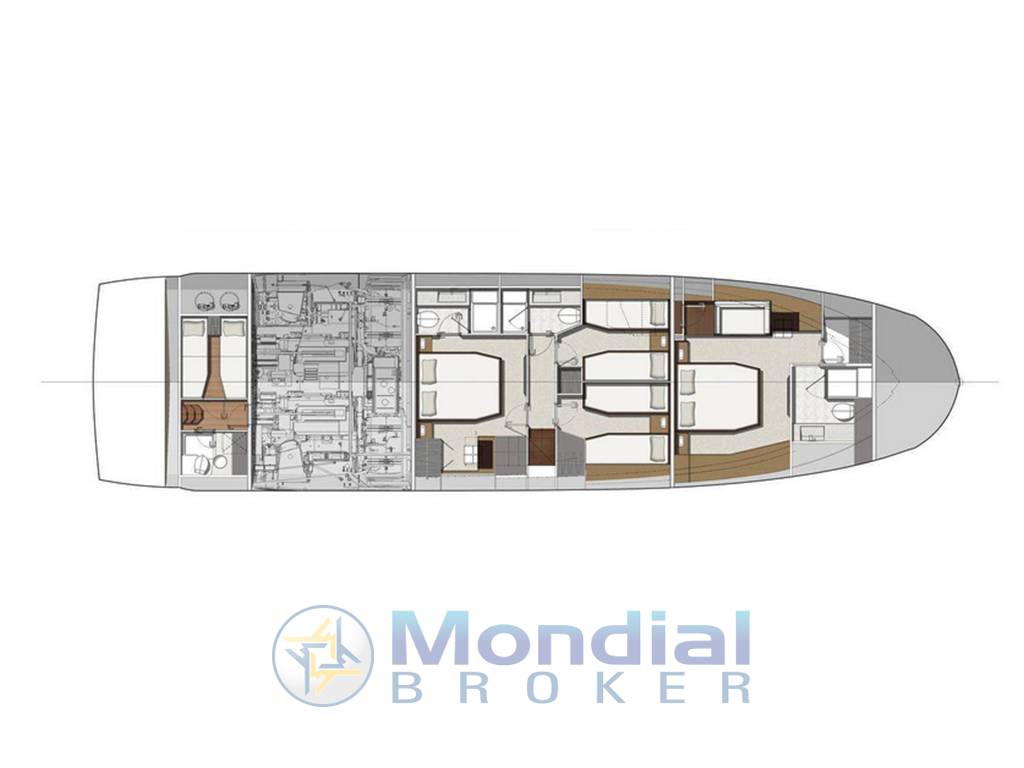 Jeanneau Prestige 680s