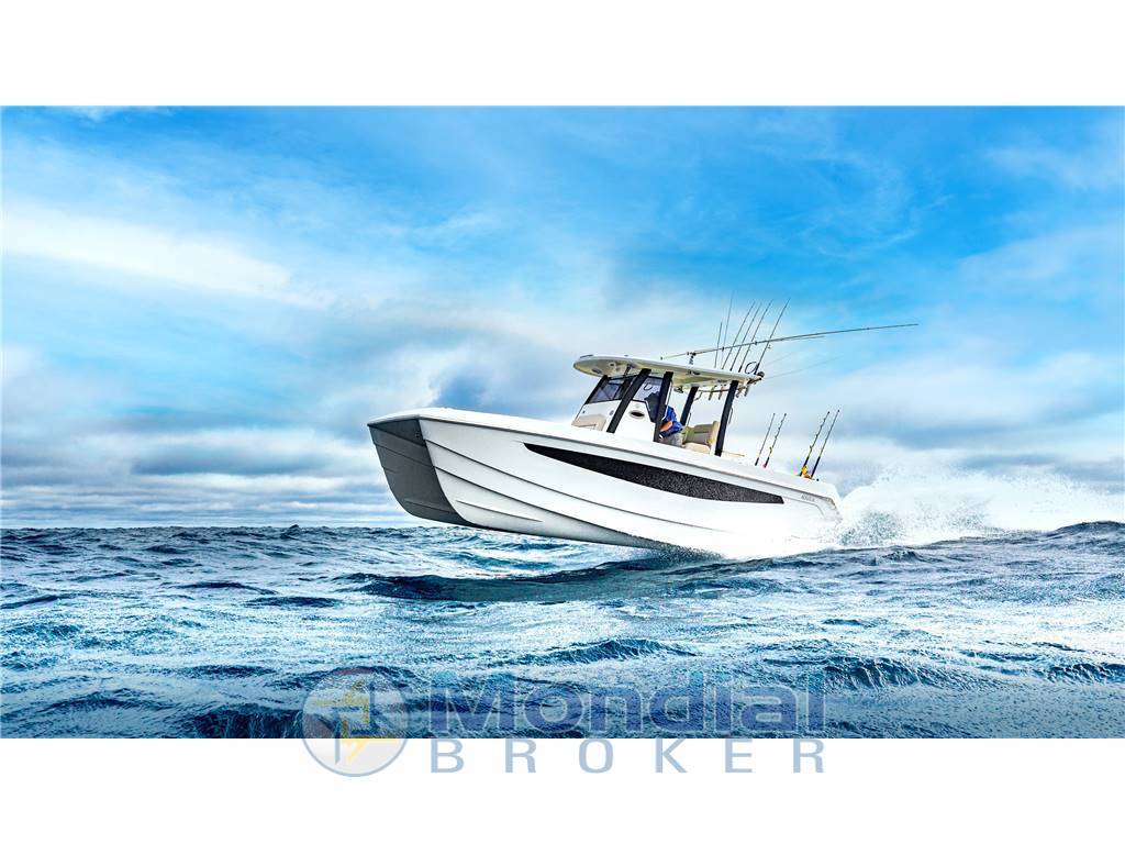 Aquila yachts Aquila 28 molokai