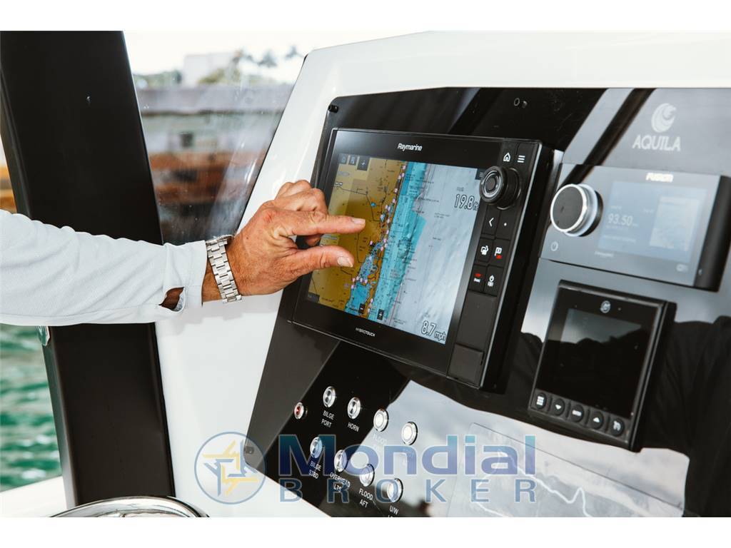 Aquila yachts Aquila 28 molokai