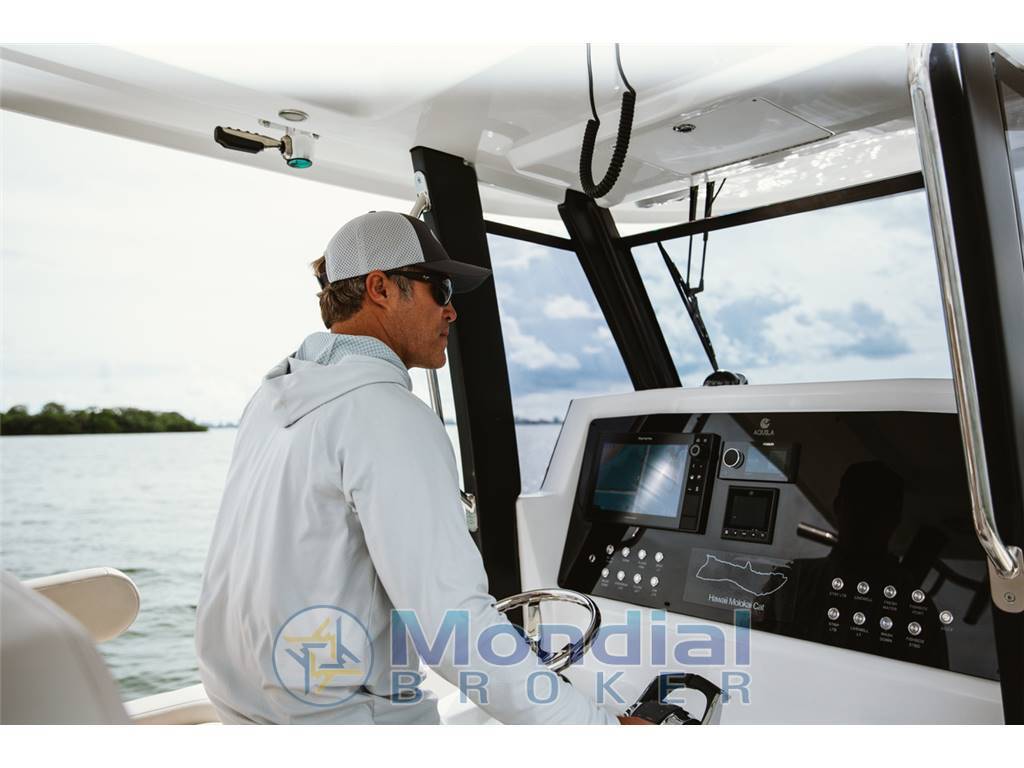 Aquila yachts Aquila 28 molokai