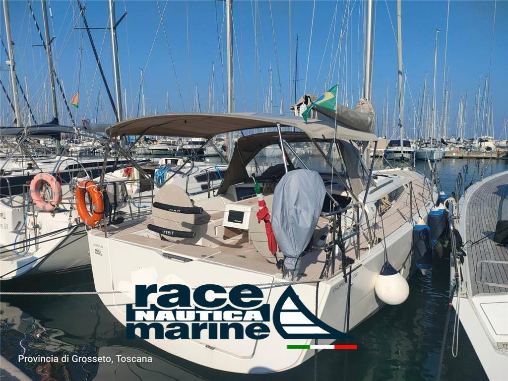 Dufour yachts 390 grand large