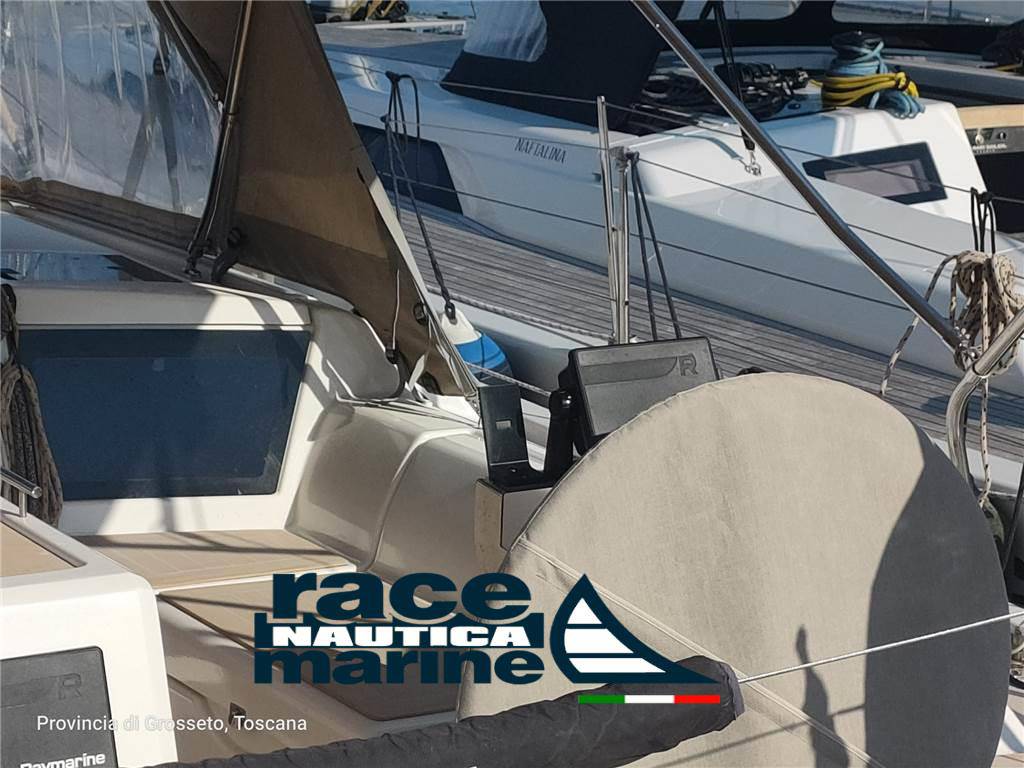 Dufour yachts 390 grand large