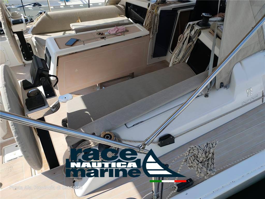 Dufour yachts 390 grand large
