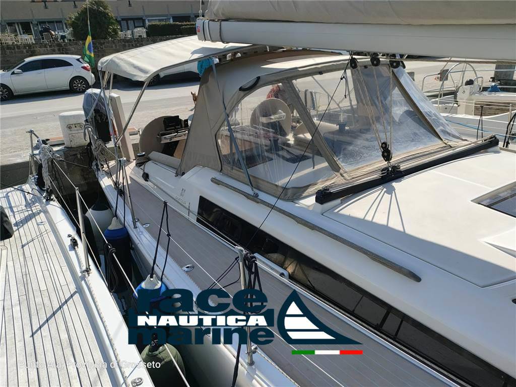 Dufour yachts 390 grand large