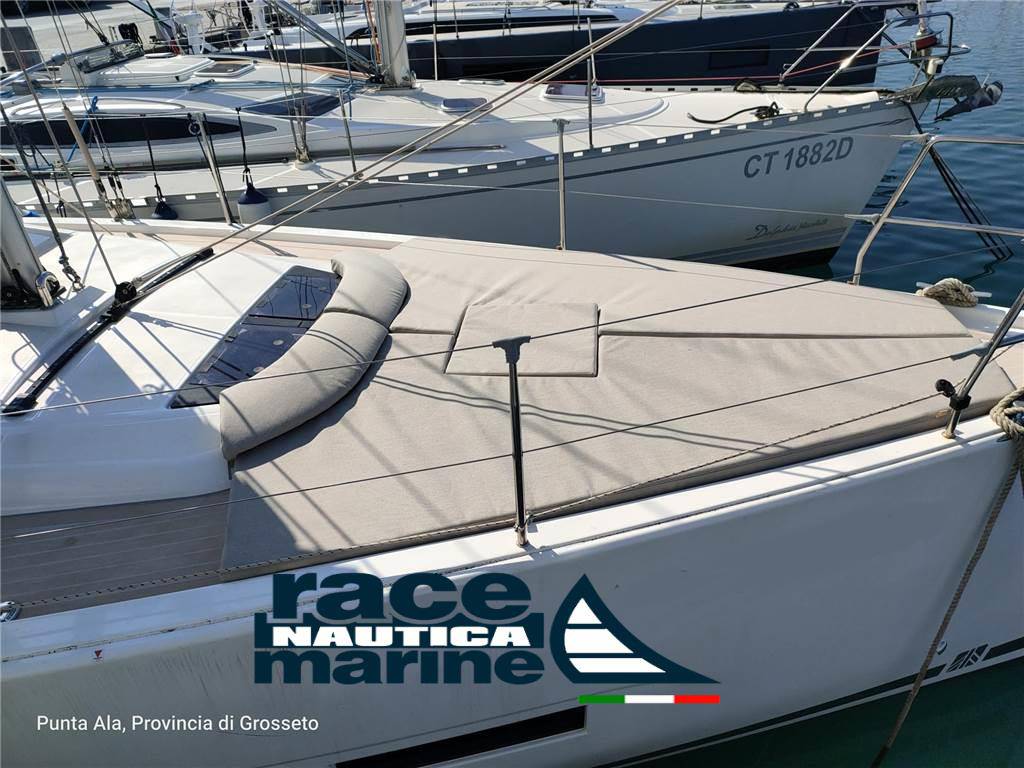 Dufour yachts 390 grand large
