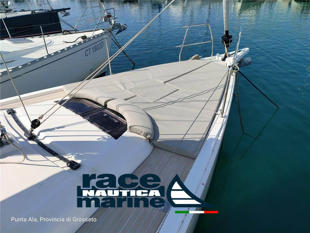 Dufour yachts 390 grand large