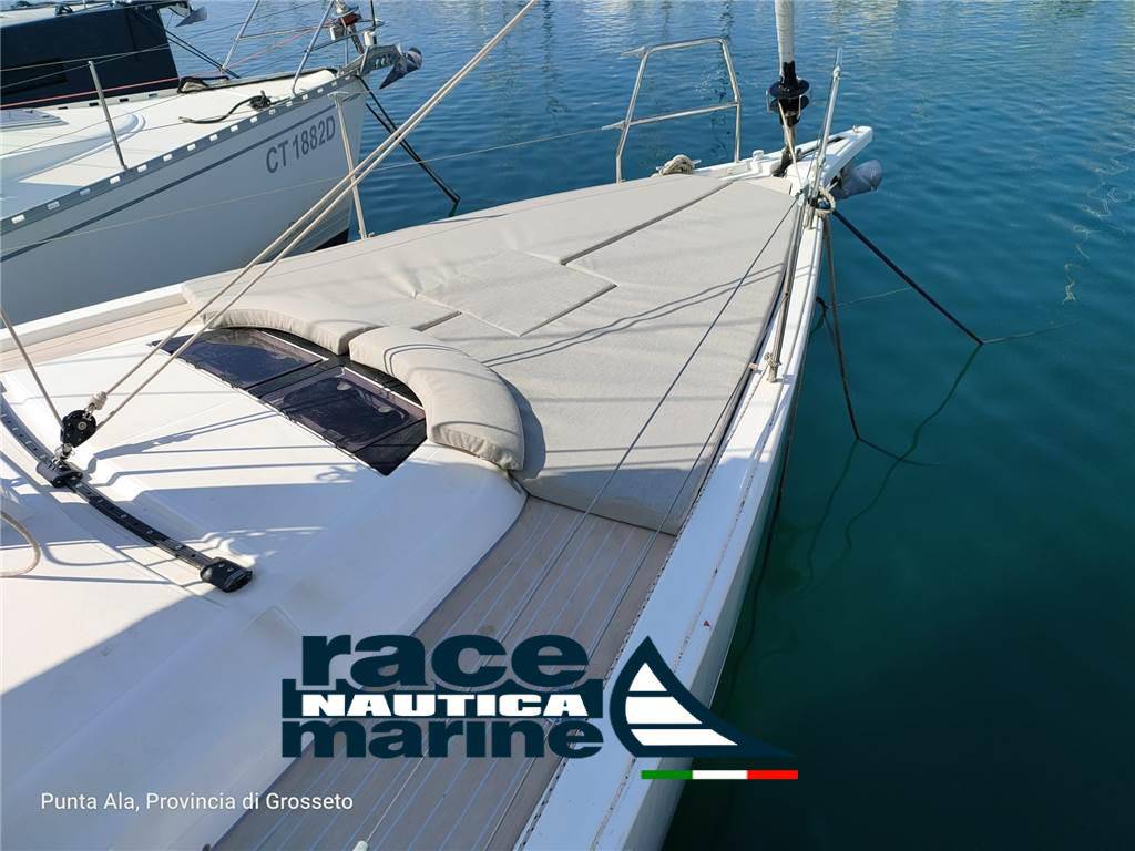 Dufour yachts 390 grand large