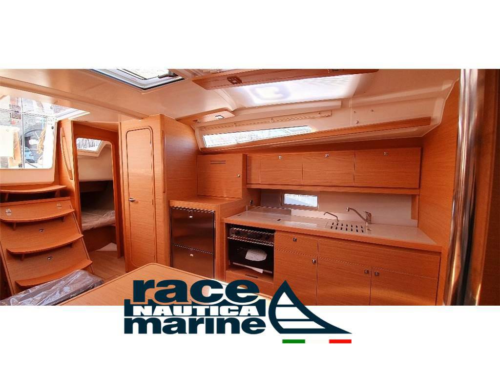 Dufour yachts 390 grand large