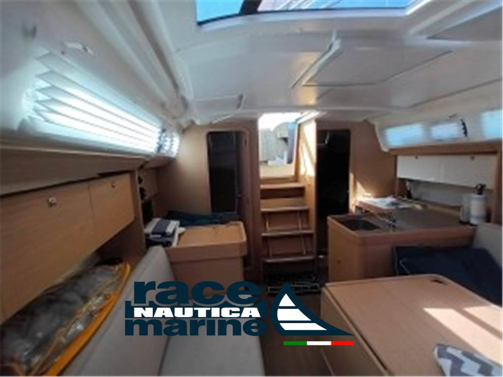 Dufour yachts 360 grand large