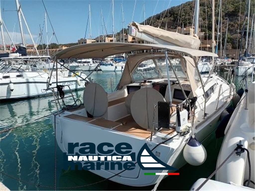 Dufour yachts 360 grand large