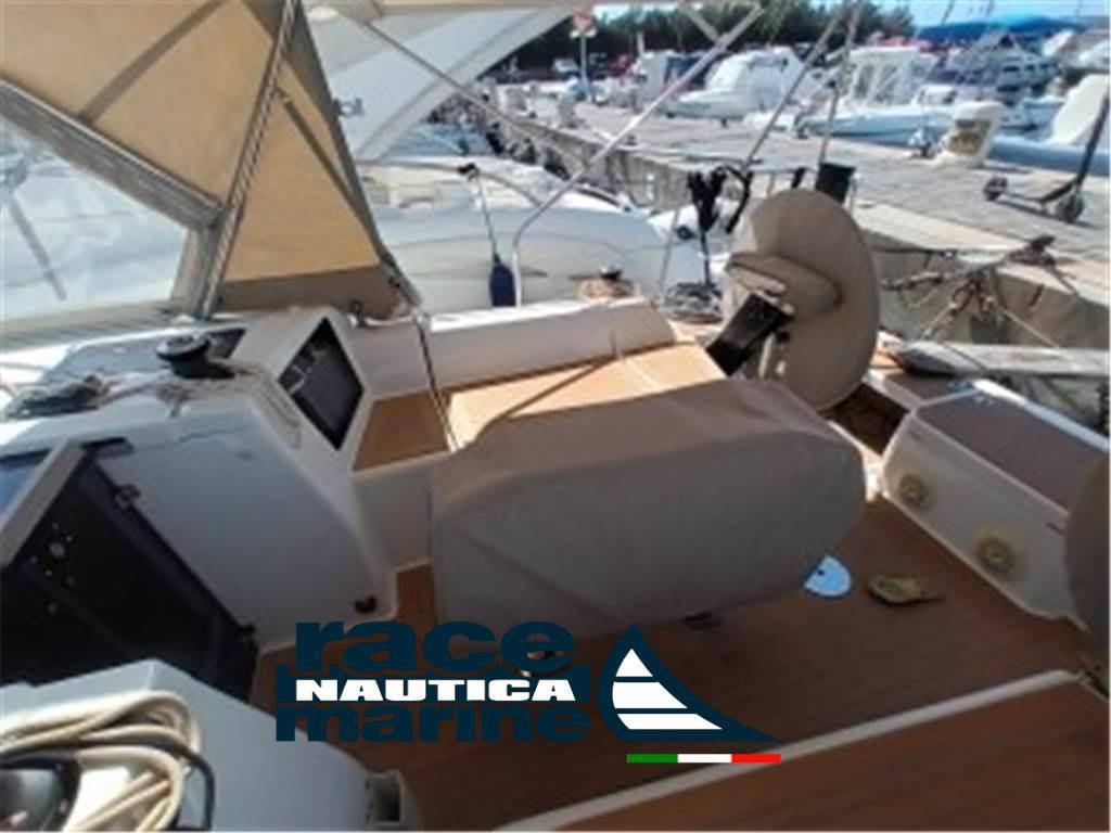 Dufour yachts 360 grand large