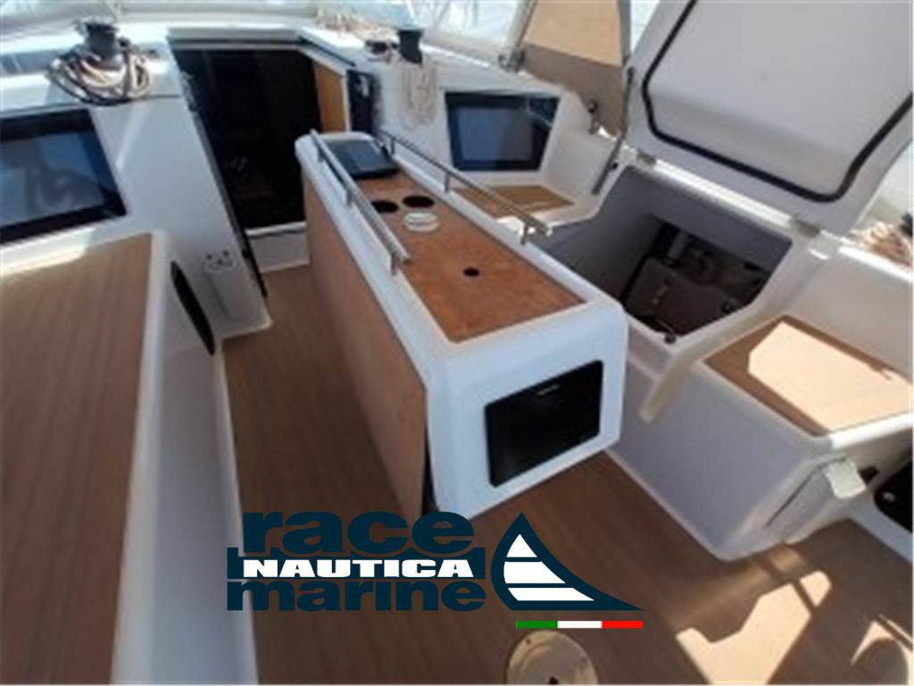 Dufour yachts 360 grand large