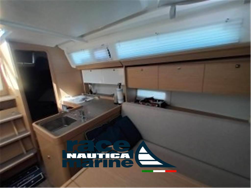 Dufour yachts 360 grand large
