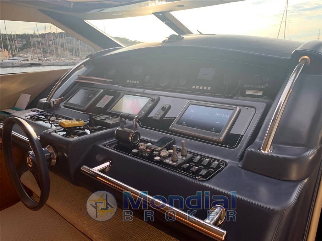Cantiere spertini Alalunga 85s