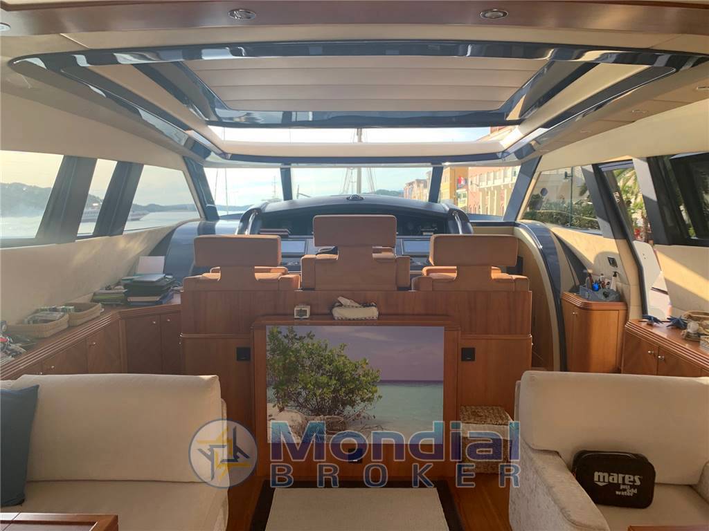 Cantiere spertini Alalunga 85s