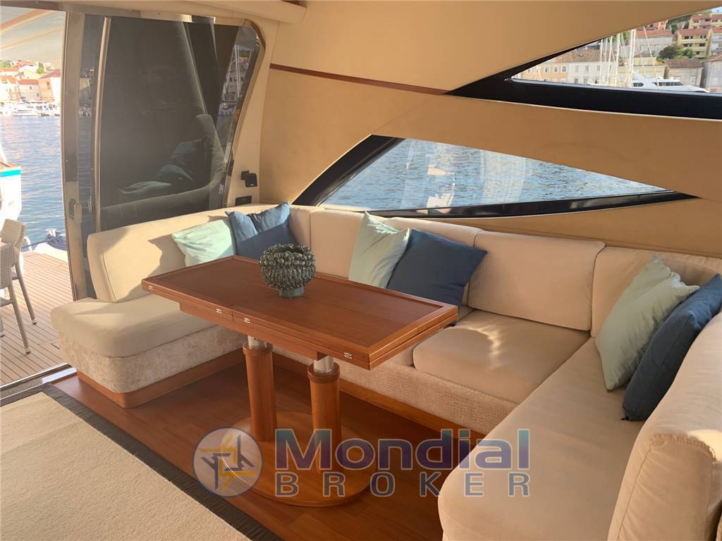 Cantiere spertini Alalunga 85s