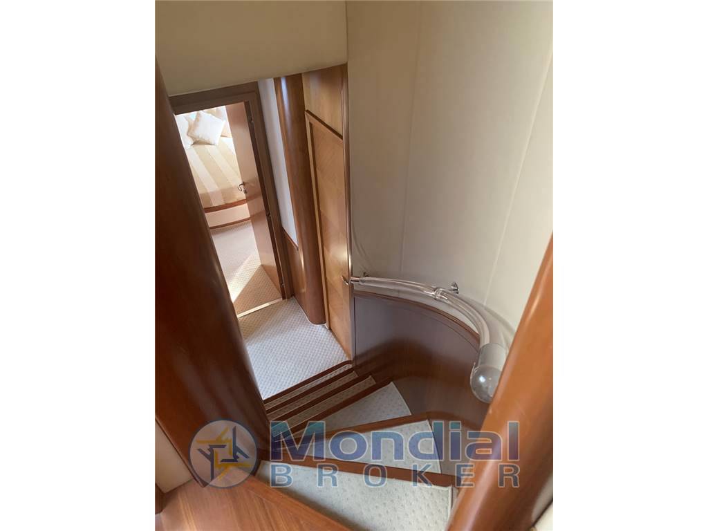 Cantiere spertini Alalunga 85s