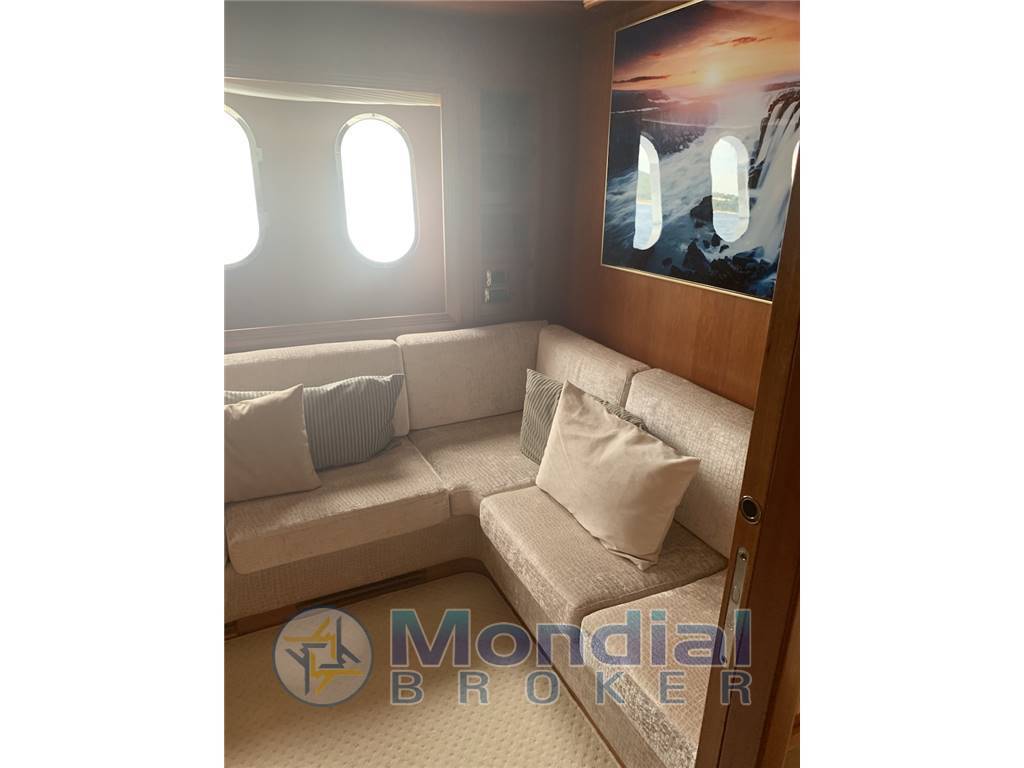 Cantiere spertini Alalunga 85s