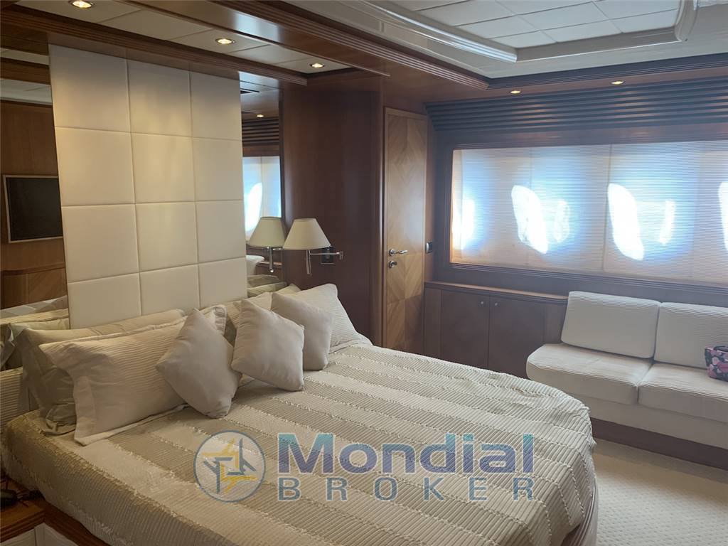 Cantiere spertini Alalunga 85s