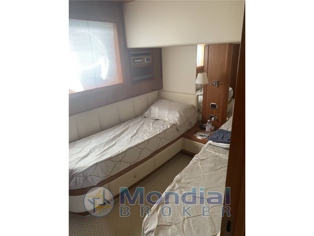 Cantiere spertini Alalunga 85s