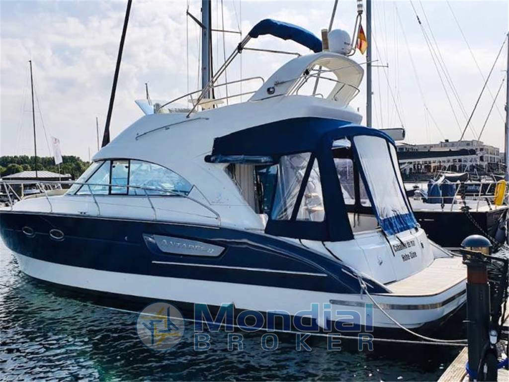 Beneteau Antares 12 fly