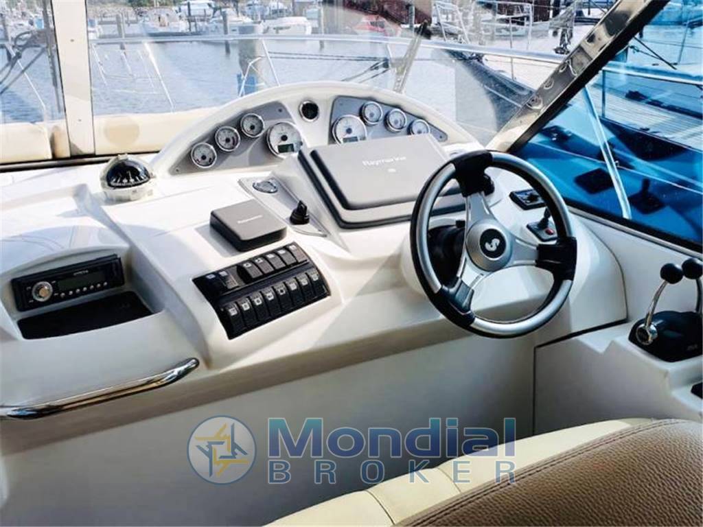 Beneteau Antares 12 fly