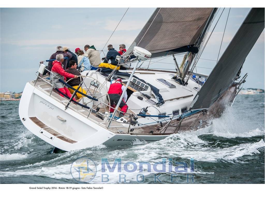 Del pardo Grand soleil 45