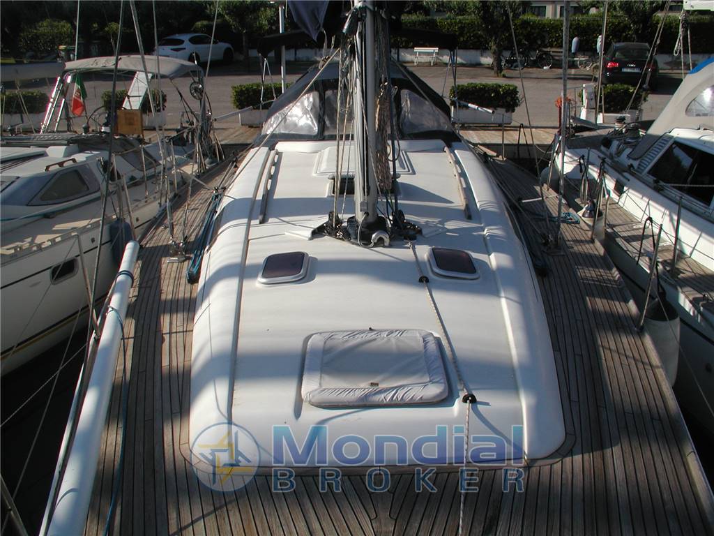 Del pardo Grand soleil 45