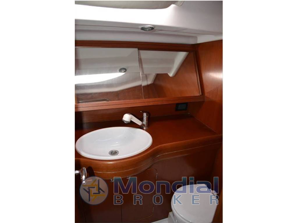 Del pardo Grand soleil 45