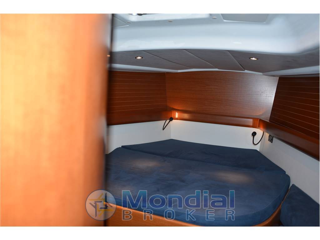 Del pardo Grand soleil 45
