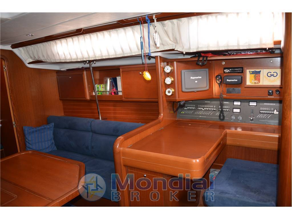 Del pardo Grand soleil 45