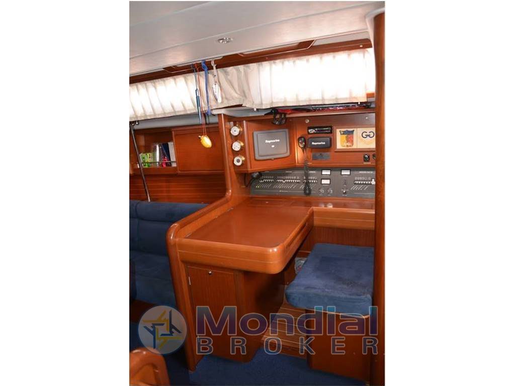 Del pardo Grand soleil 45