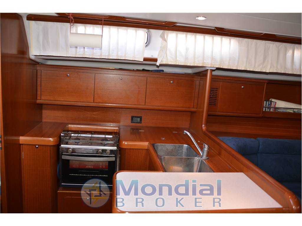 Del pardo Grand soleil 45