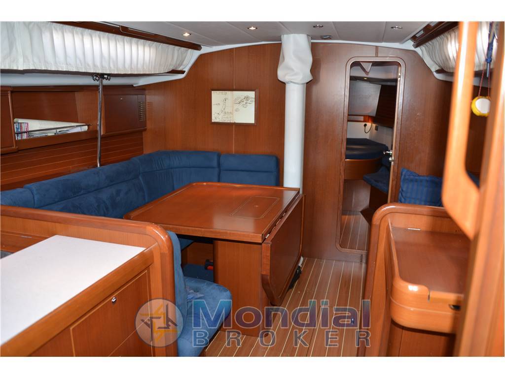 Del pardo Grand soleil 45