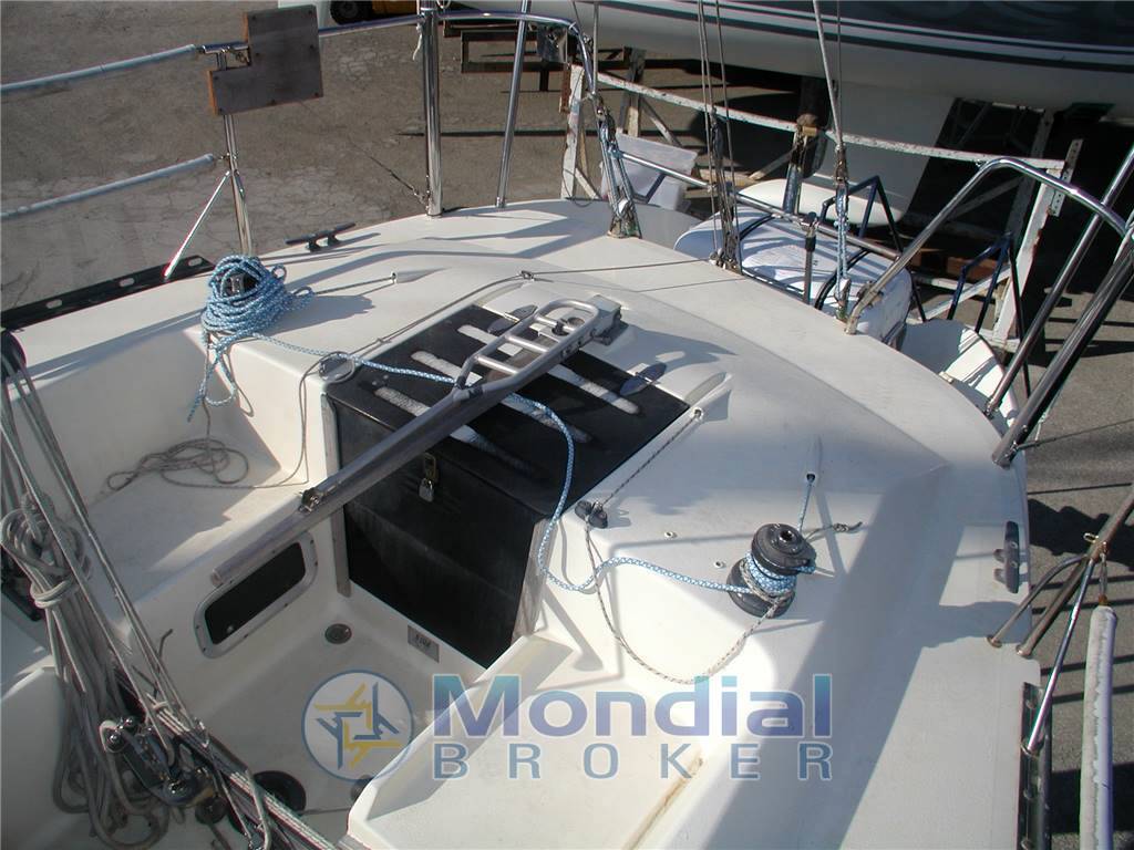 X yachts 102