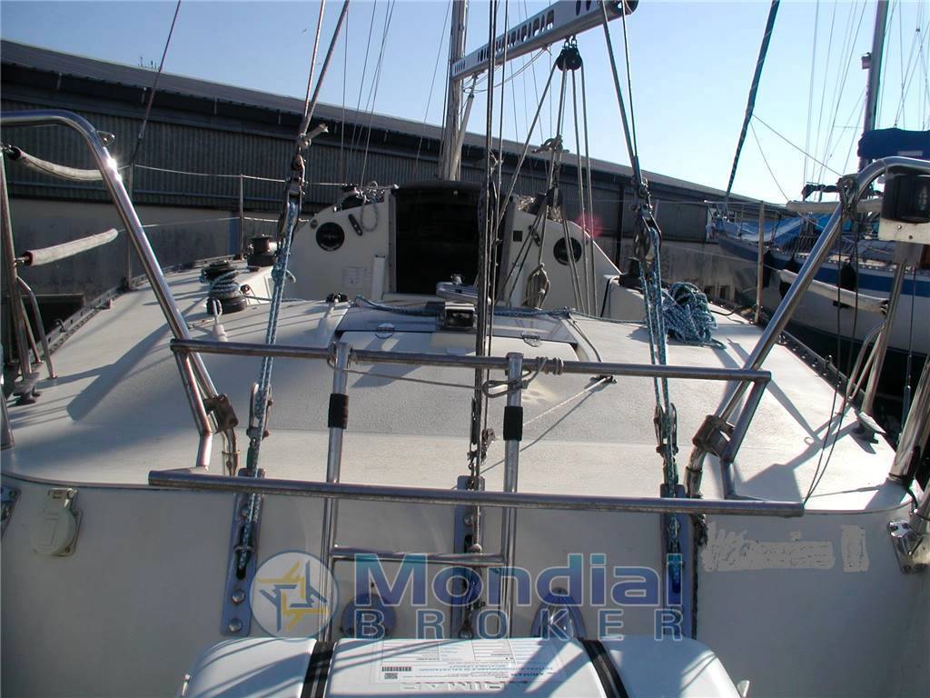 X yachts 102
