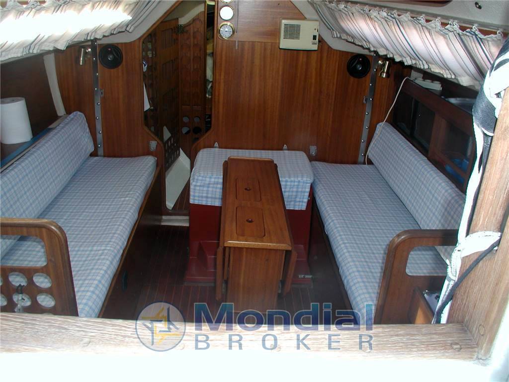 X yachts 102