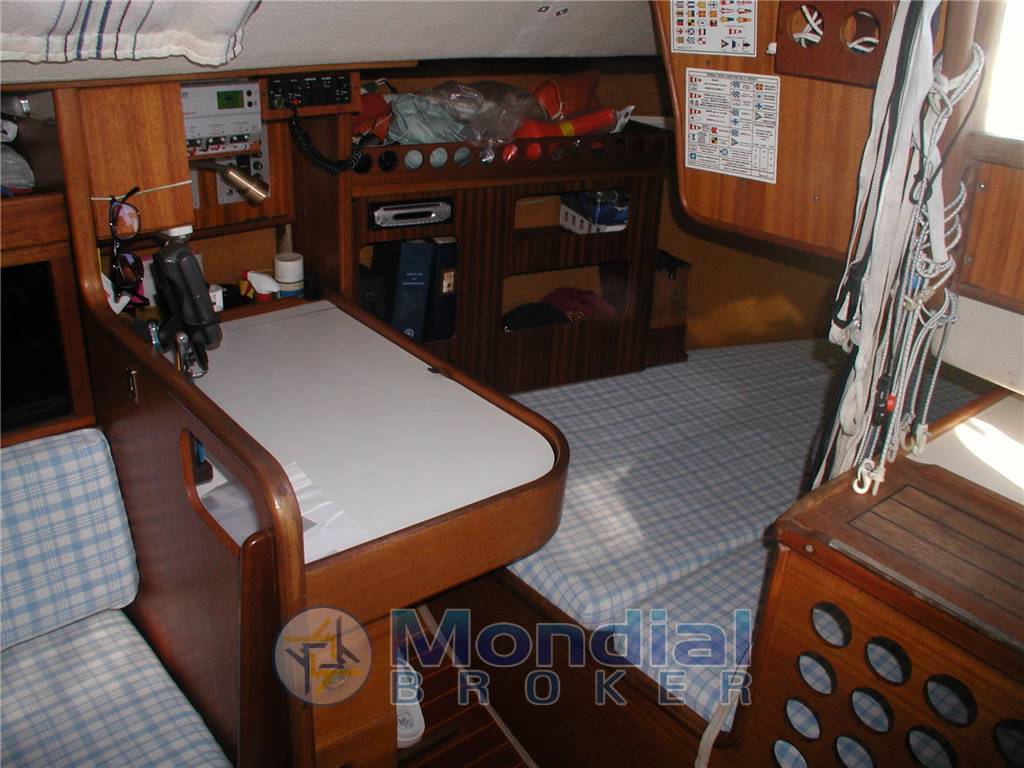 X yachts 102