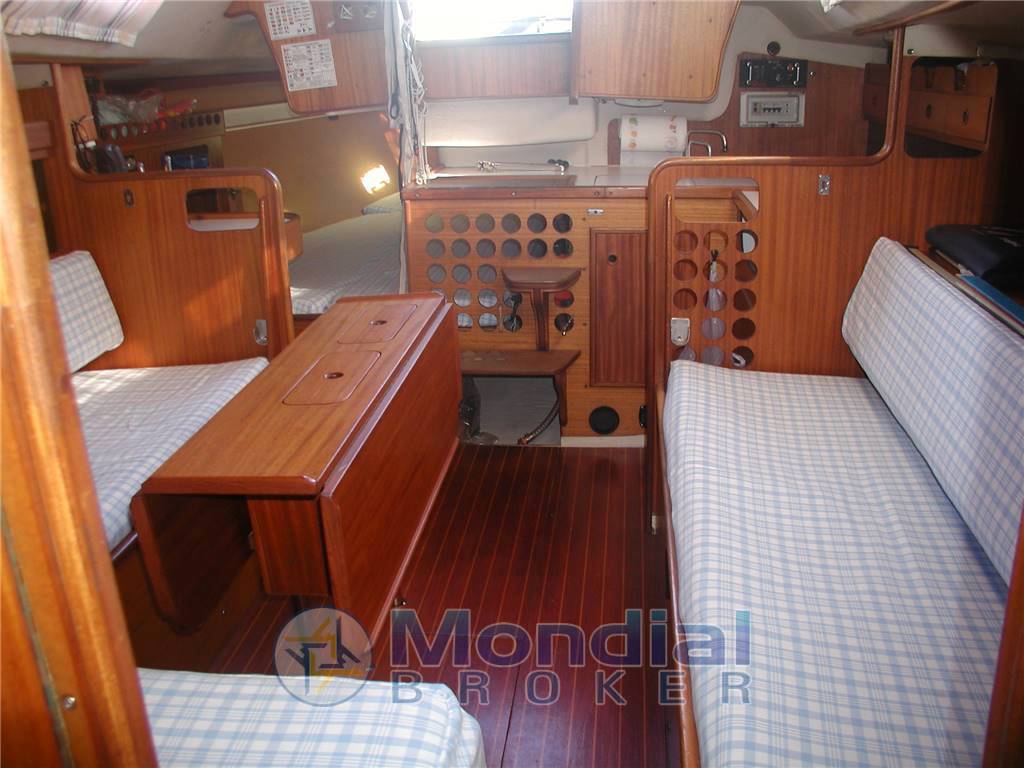 X yachts 102