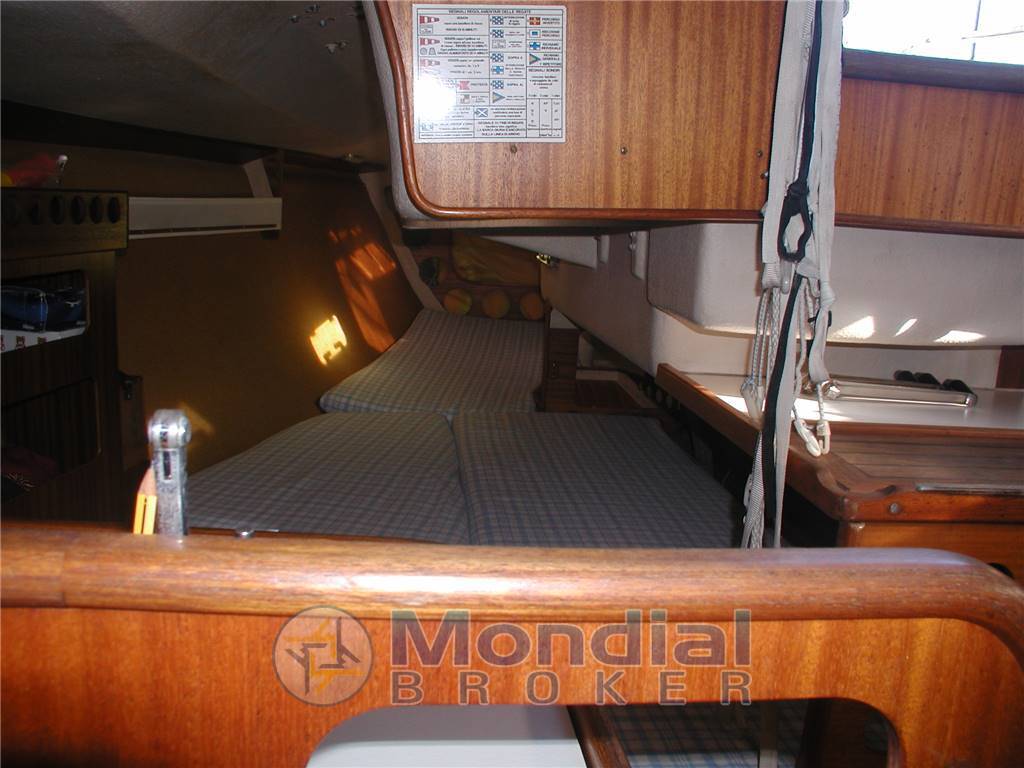 X yachts 102