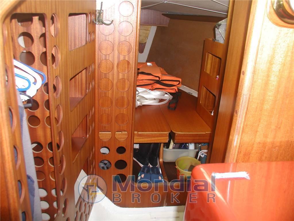 X yachts 102