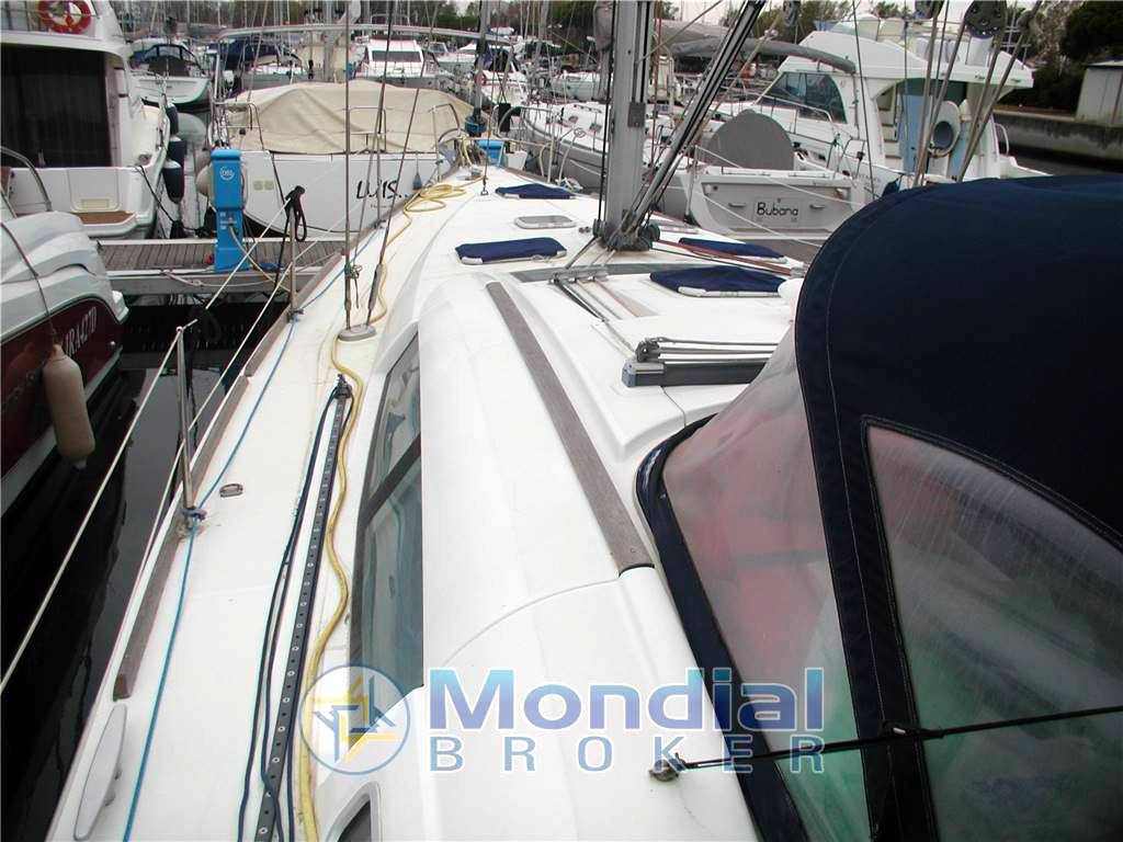 Beneteau Oceanis 46
