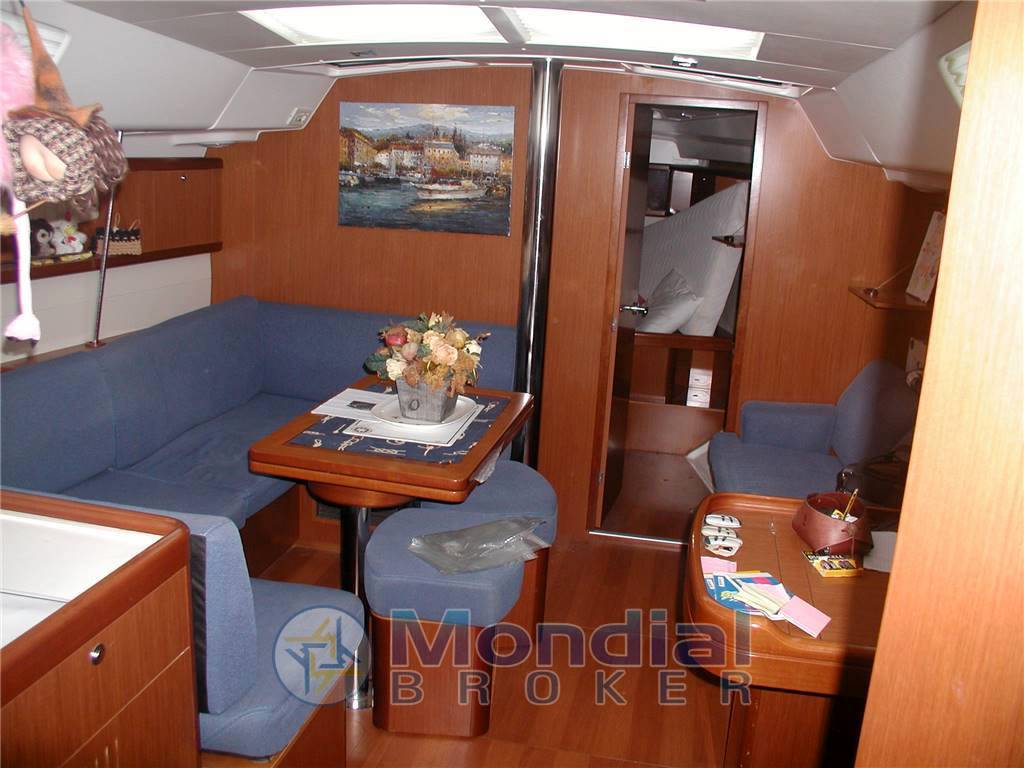 Beneteau Oceanis 46