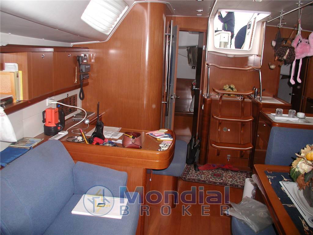 Beneteau Oceanis 46